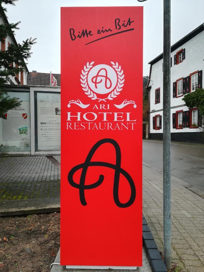 Hotel Ari Kaiserslautern Exterior foto
